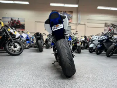 2007 Suzuki GSXR 1000