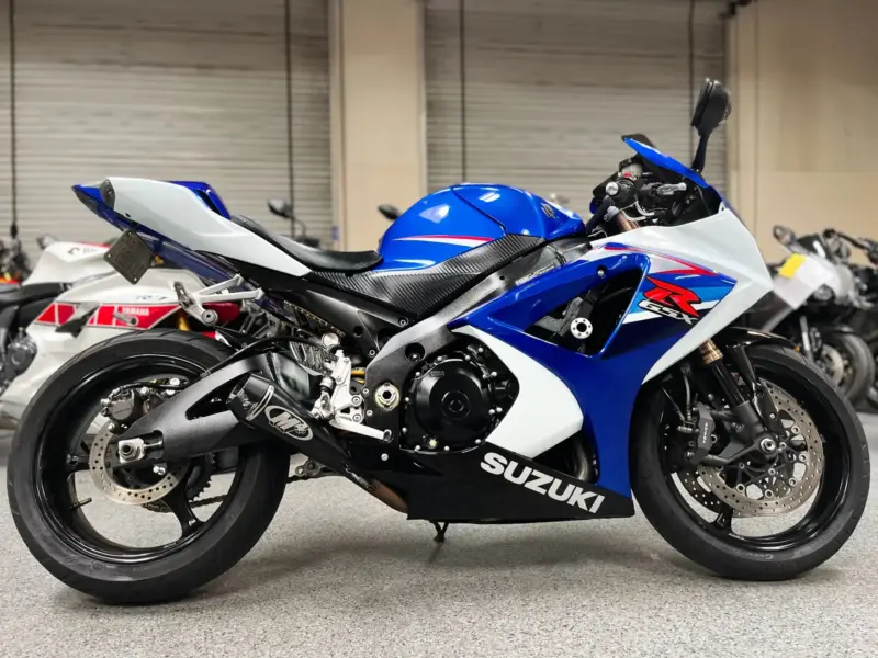 2007 Suzuki GSXR 1000