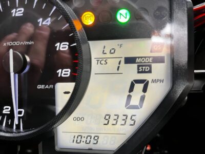 2020 Yamaha R6