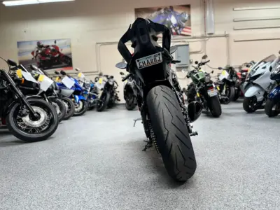 2020 Yamaha R6