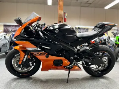 2020 Yamaha R6
