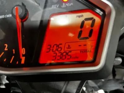 2008 HONDA CBR1000RR