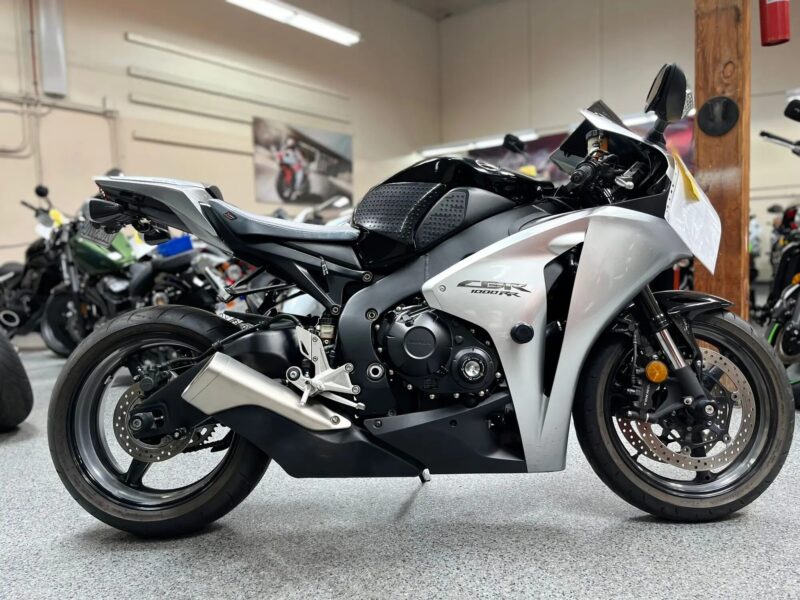 2008 HONDA CBR1000RR