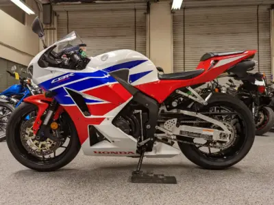 2015 Honda CBR600RR TRI COLOR