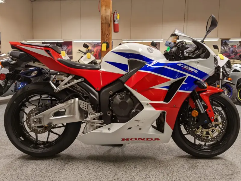 2015 Honda CBR600RR TRI COLOR
