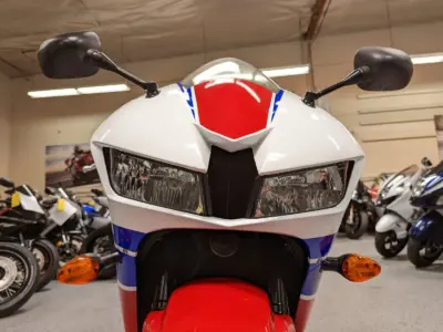 2015 Honda CBR600RR TRI COLOR