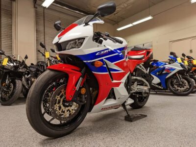 2015 Honda CBR600RR TRI COLOR