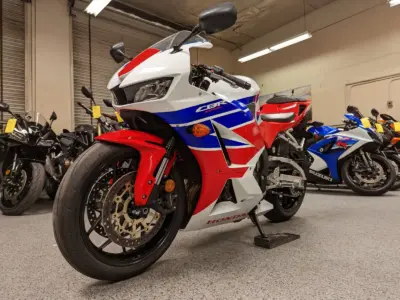 2015 Honda CBR600RR TRI COLOR