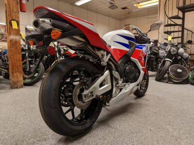 2015 Honda CBR600RR TRI COLOR