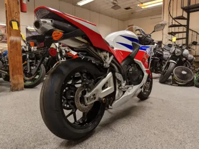 2015 Honda CBR600RR TRI COLOR