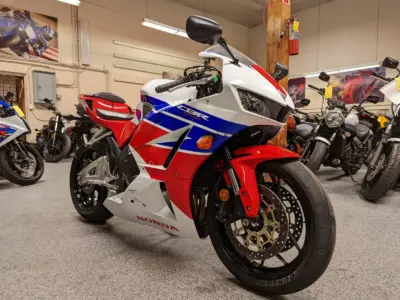 2015 Honda CBR600RR TRI COLOR
