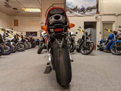2015 Honda CBR600RR TRI COLOR