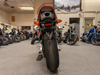2015 Honda CBR600RR TRI COLOR