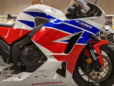 2015 Honda CBR600RR TRI COLOR