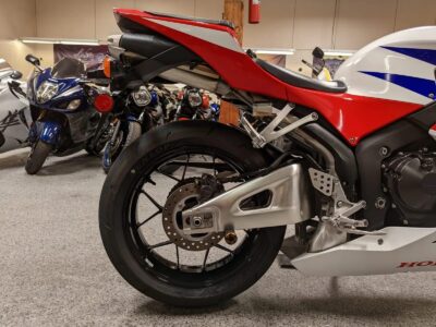 2015 Honda CBR600RR TRI COLOR