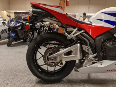 2015 Honda CBR600RR TRI COLOR