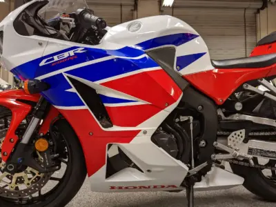 2015 Honda CBR600RR TRI COLOR