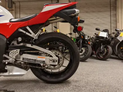 2015 Honda CBR600RR TRI COLOR