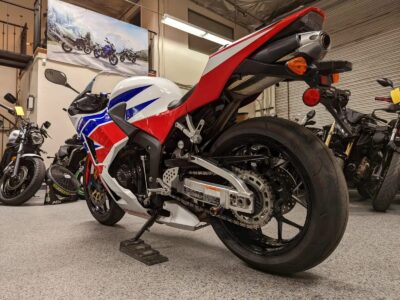 2015 Honda CBR600RR TRI COLOR
