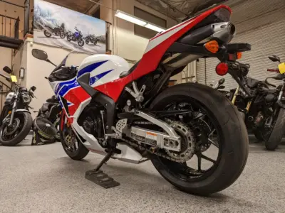 2015 Honda CBR600RR TRI COLOR
