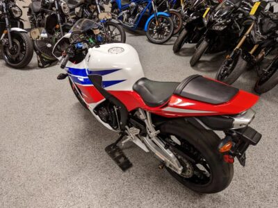 2015 Honda CBR600RR TRI COLOR