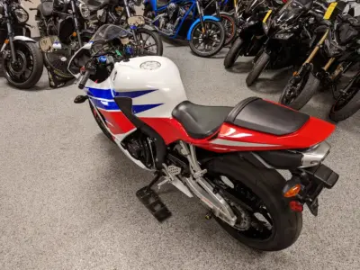 2015 Honda CBR600RR TRI COLOR