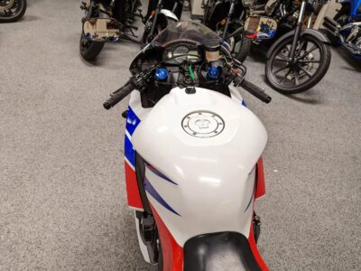 2015 Honda CBR600RR TRI COLOR