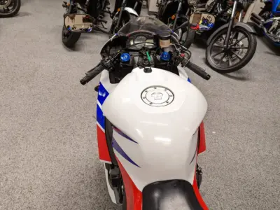 2015 Honda CBR600RR TRI COLOR
