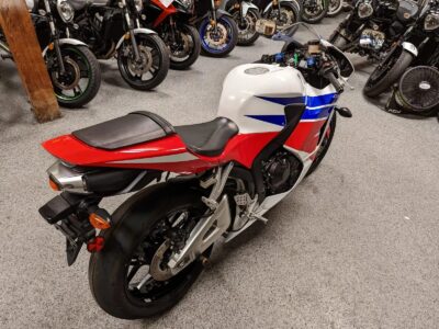 2015 Honda CBR600RR TRI COLOR