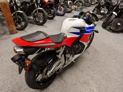 2015 Honda CBR600RR TRI COLOR