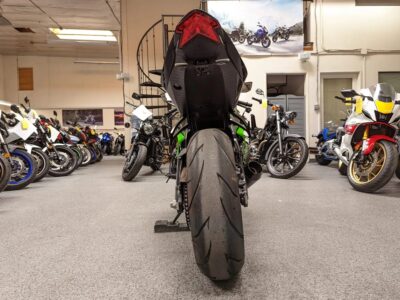 2013 Kawasaki Ninja 636 ZX6R