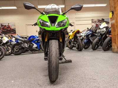 2013 Kawasaki Ninja 636 ZX6R