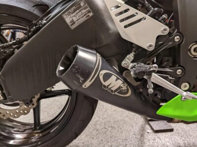 2013 Kawasaki Ninja 636 ZX6R