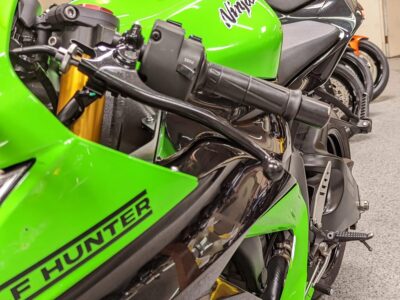 2013 Kawasaki Ninja 636 ZX6R