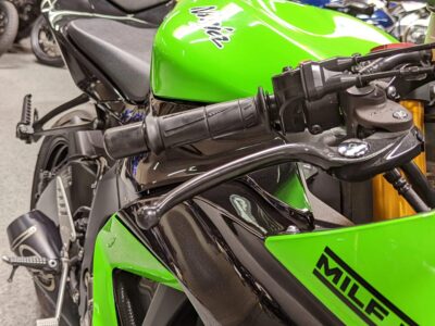 2013 Kawasaki Ninja 636 ZX6R