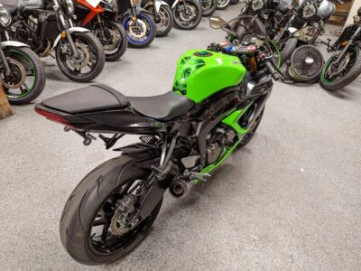 2013 Kawasaki Ninja 636 ZX6R