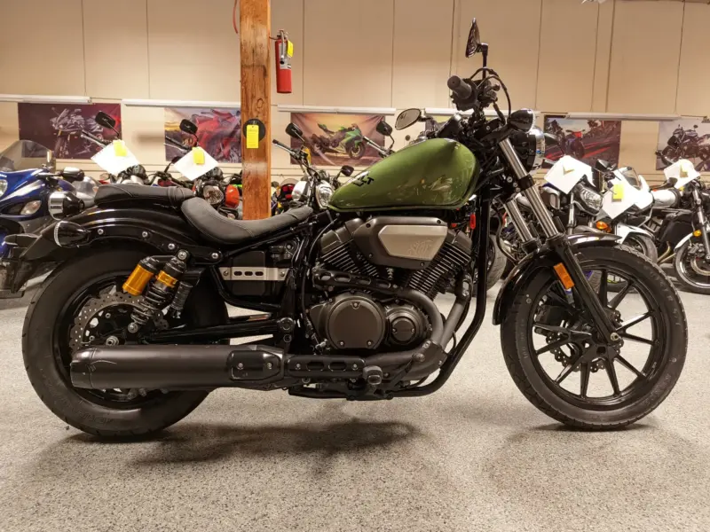 2014 Yamaha Bolt R SPEC