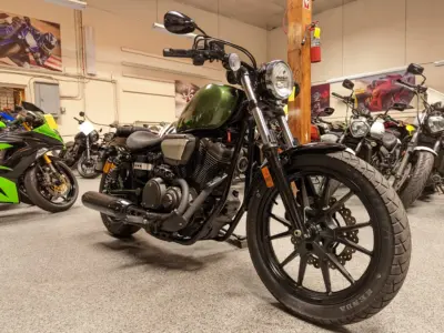 2014 Yamaha Bolt R SPEC