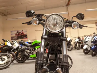 2014 Yamaha Bolt R SPEC