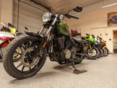 2014 Yamaha Bolt R SPEC