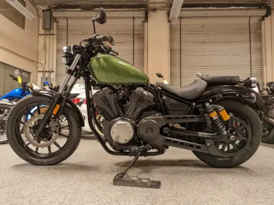 2014 Yamaha Bolt R SPEC
