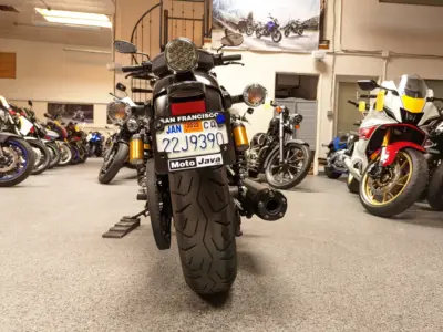 2014 Yamaha Bolt R SPEC