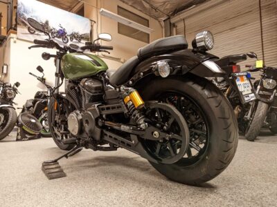 2014 Yamaha Bolt R SPEC