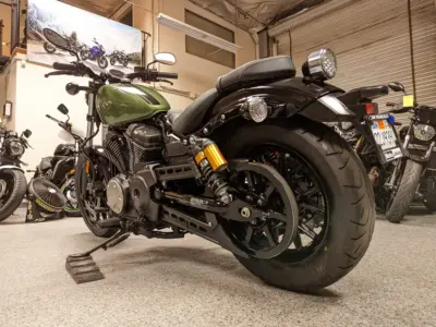 2014 Yamaha Bolt R SPEC