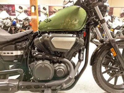 2014 Yamaha Bolt R SPEC