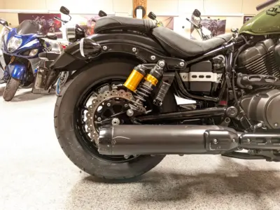 2014 Yamaha Bolt R SPEC