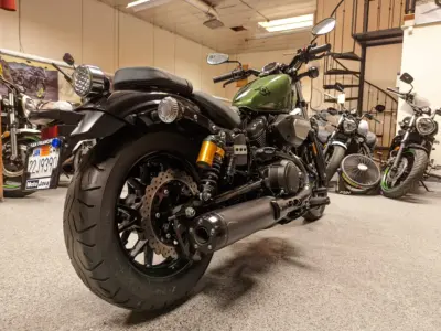 2014 Yamaha Bolt R SPEC