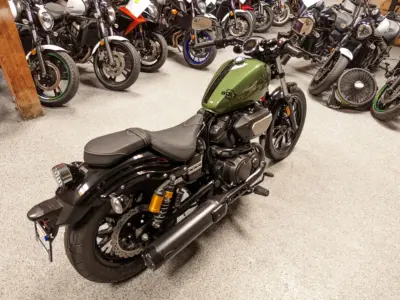 2014 Yamaha Bolt R SPEC