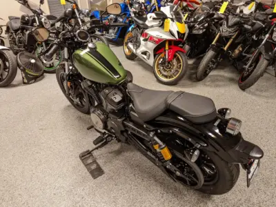 2014 Yamaha Bolt R SPEC