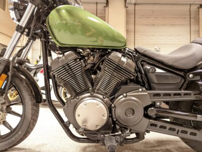 2014 Yamaha Bolt R SPEC